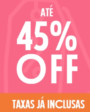 Até 50% OFF — O menor preço!