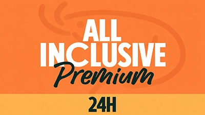 All Inclusive Premium 24h